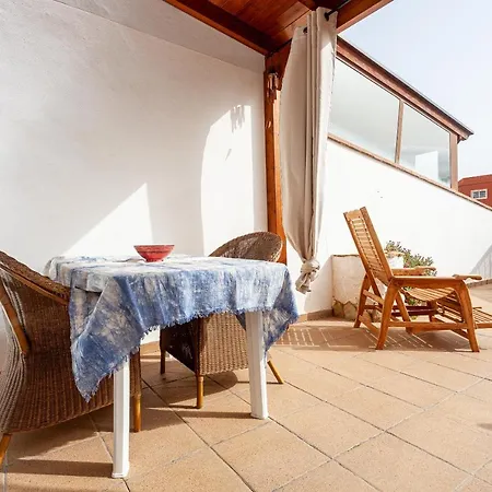 Valentina House Large In El 公寓 Cotillo