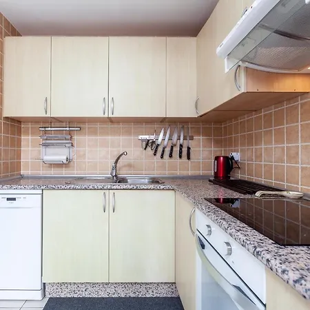 公寓 Valentina House Large In El Cotillo