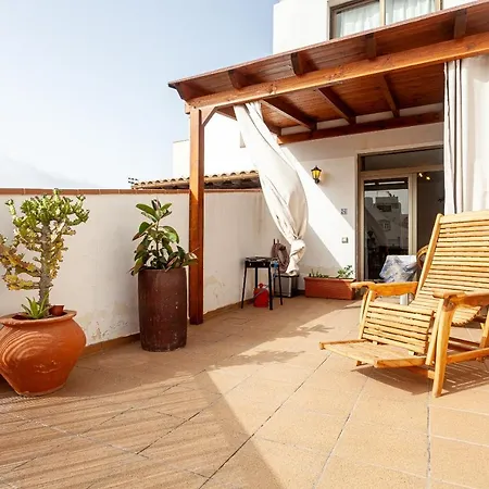 Valentina House Large In El Cotillo