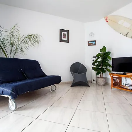 公寓 Valentina House Large In El Cotillo