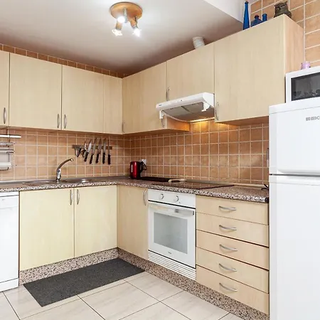 Valentina House Large In El Cotillo