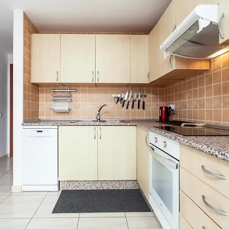 Appartamento Valentina House Large In El *