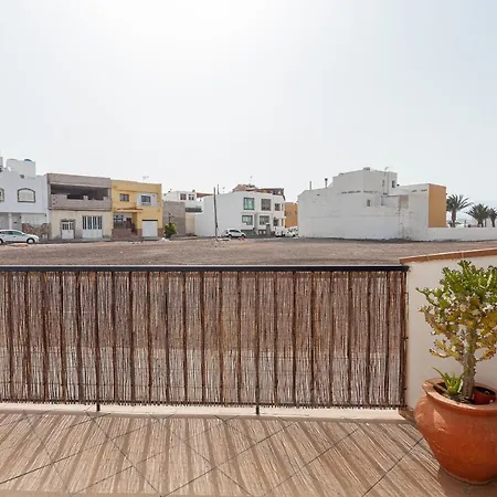 Valentina House Large In El Apartment El Cotillo (Fuerteventura)